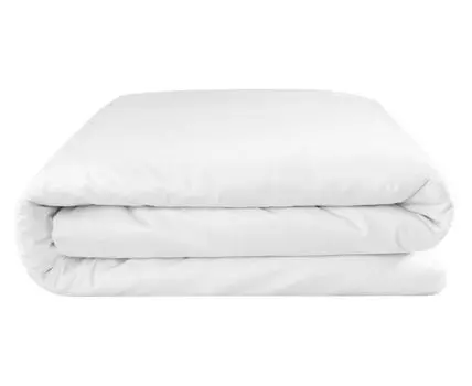 Пододеяльник Моноспейс белый (Белый)