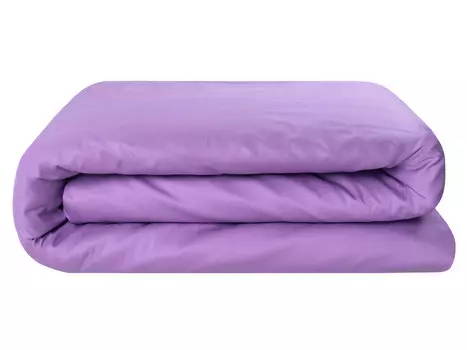 Пододеяльник Моноспейс фиолетовый