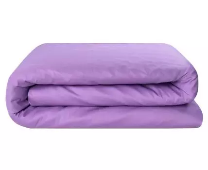 Пододеяльник Моноспейс фиолетовый
