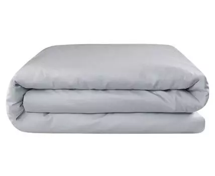 Пододеяльник Моноспейс серый (Серый)