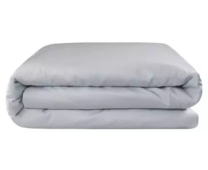 Пододеяльник Моноспейс серый (Серый)