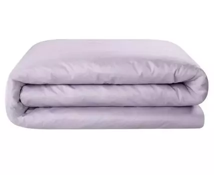 Пододеяльник Моноспейс сиреневый (Фиолетовый)