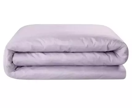 Пододеяльник Моноспейс сиреневый