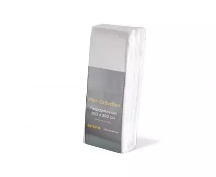 Пододеяльник Plain Collection 200х220 (Белый, 200)