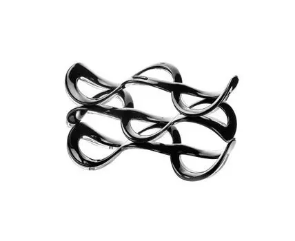 Подставка для бутылок Cuvee (Черный, 32,2)