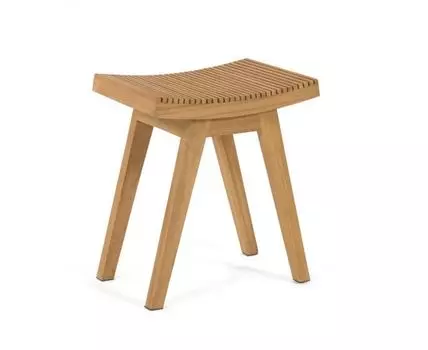 Подставка для ног Vicentina из массива тика