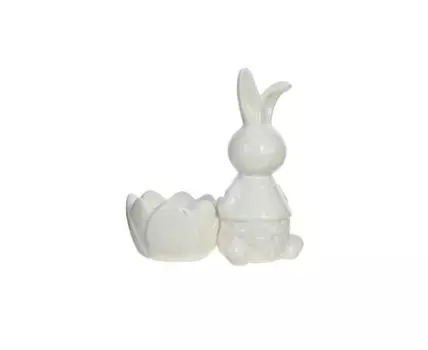 Подставка для яиц Bunny (Белый, 8)