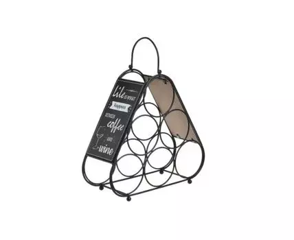 Подставка для вин (Черный, 30)