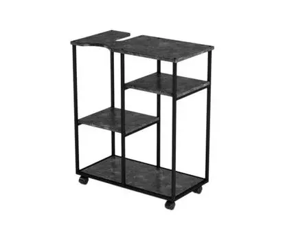 Подставка для воды Калифорния "Уотер loft" серый бетон (Серый)