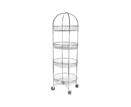 Подставка MG (хром)