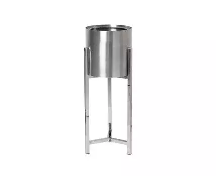 Подставка под цветы (хром, 25)