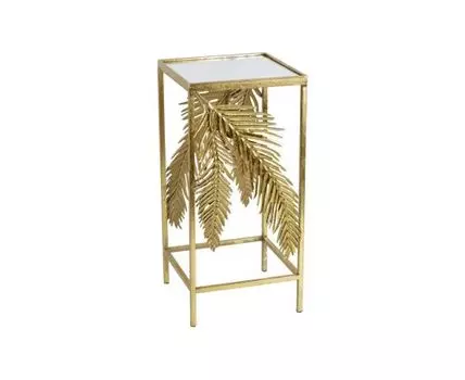 Подставка с зеркальной столешницей