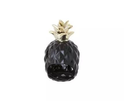 Подсвечник Ananas (Черный, 8,5)