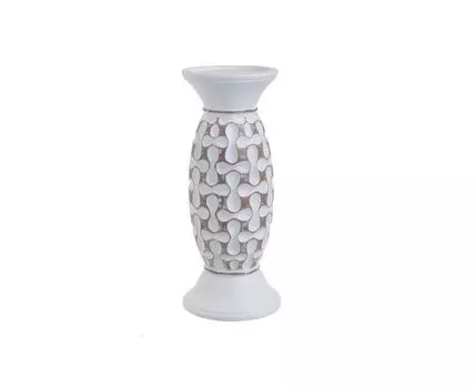 Подсвечник (Белый)