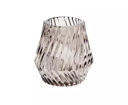 Подсвечник Bitonto коричневый