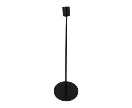 Подсвечник Black