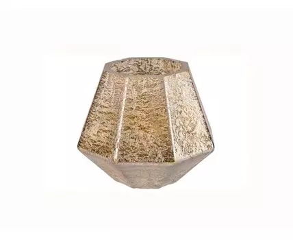 Подсвечник Brass (золотистый, 10,5)
