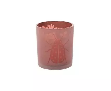 Подсвечник COCOCINELLE (Розовый, 7)