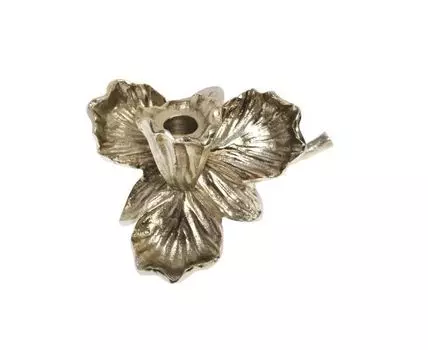 Подсвечник Орхидея Garda Decor