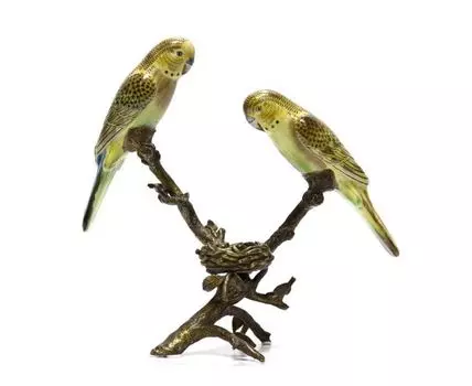 Подсвечник Птички