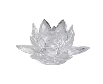 Подсвечник (серебристый, 12)