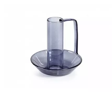 Подсвечник Yumalay (Синий, 8.5)