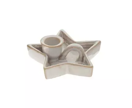 Подсвечник Звезда