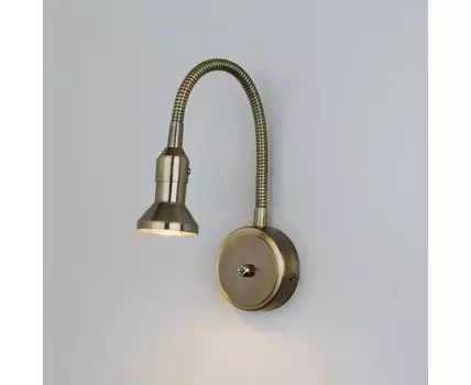 Подсветка для картин Elektrostandard Plica