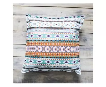 Подушка Aztec (Белый, 40)