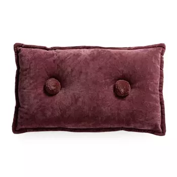 Подушка Blessme в розовом цвете