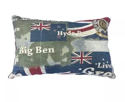 Подушка Британика