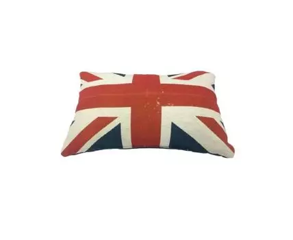Подушка Британский флаг