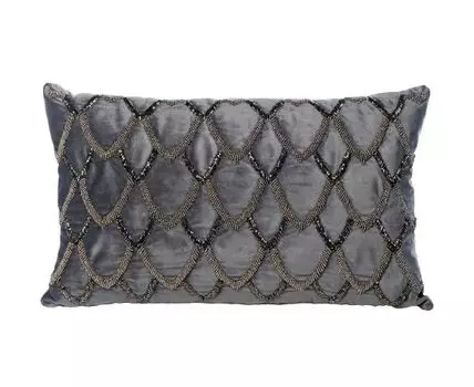 Подушка Чешуйки