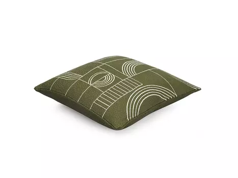 Подушка декоративная Cave maze