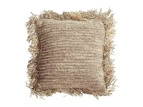 Подушка декоративная Igotz бежевого цвета