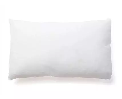 Подушка для наволочки Fluff 30x50