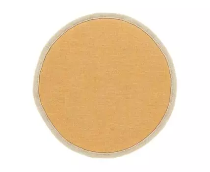 Подушка для стула Prisa (горчичный, 35)