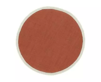 Подушка для стула Prisa (Красный, 35)