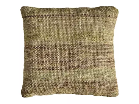 Подушка Keith коричнево-бежевого цвета