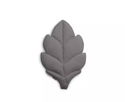 Подушка Лион Barhat Grey
