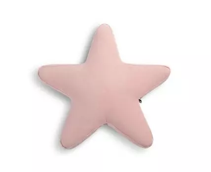 Подушка Лисси Velvet Pink