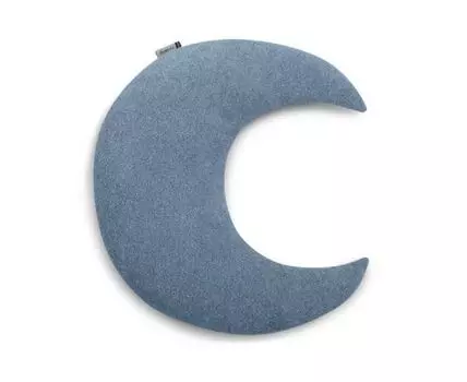 Подушка Лунни Bucle Blue