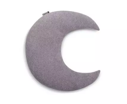 Подушка Лунни Bucle Violet