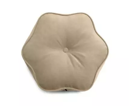 Подушка Молс Barhat Beige