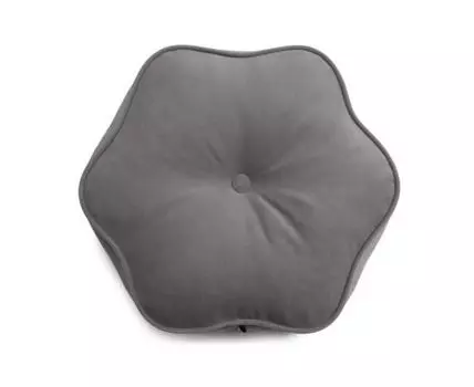 Подушка Молс Barhat Grey