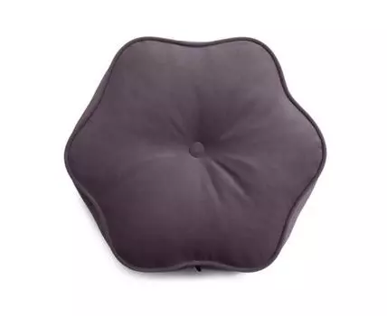 Подушка Молс Barhat Plum