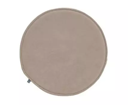 Подушка на стул Rimca (бежевый, серый, 35)