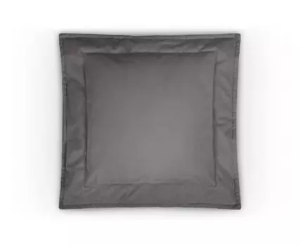 Подушка Нэвис Velvet Grey