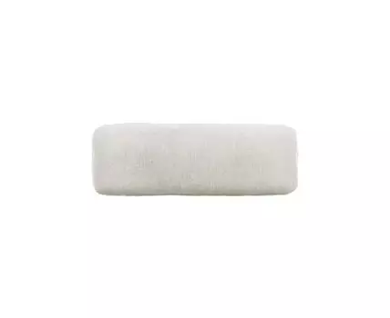 Подушка Nuala жемчужного цвета, 24 x 72 см