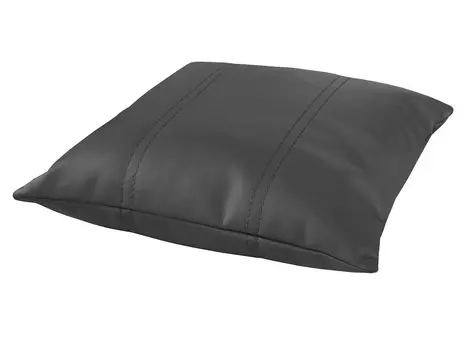 Подушка Орматек декоративная из экокожи